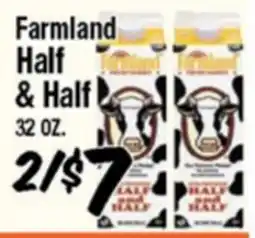 Western Beef Farmland Half & Half offer