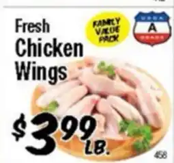 Western Beef Fresh Chicken Wings offer