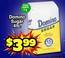 Western Beef Domino Sugar offer