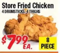 Western Beef Store Fried Chicken offer