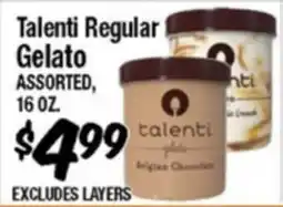 Western Beef Talenti Regular Gelato offer