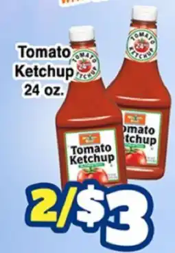 Western Beef Tomato Ketchup offer
