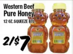 Western Beef Western Beef Pure Honey offer