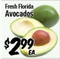 Western Beef Fresh Florida Avocados offer