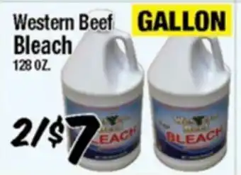 Western Beef Western Beef Bleach offer