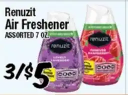 Western Beef Renuzit Air Freshener offer