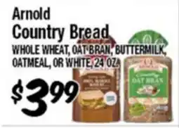 Western Beef Arnold Country Bread offer