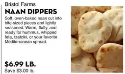 Bristol Farms Bristol Farms NAAN DIPPERS offer
