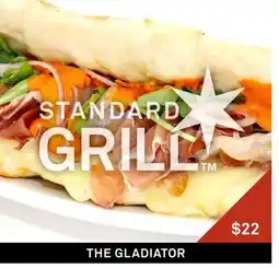 Standard Market THE GLADIATOR offer