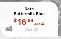 Standard Market Roth Buttermilk Blue offer