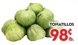 La Chiquita Food Market TOMATILLOS offer