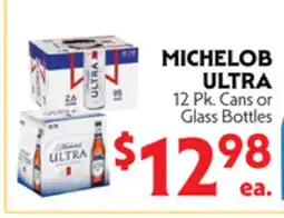 La Chiquita Food Market MICHELOB ULTRA offer