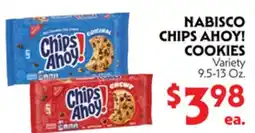 La Chiquita Food Market NABISCO CHIPS AHOY! COOKIES offer