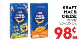 La Chiquita Food Market KRAFT MAC & CHEESE offer