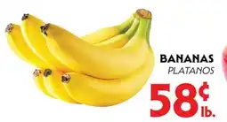 La Chiquita Food Market BANANAS offer
