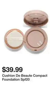 TJ Maxx Cushion De Beaute Compact Foundation Spf20 offer