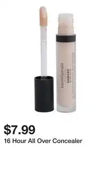 TJ Maxx 16 Hour All Over Concealer offer
