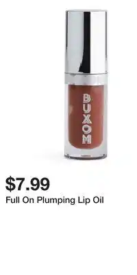 TJ Maxx Full On Plumping Lip Oil offer
