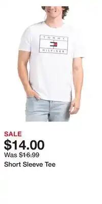 TJ Maxx Short Sleeve Tee offer
