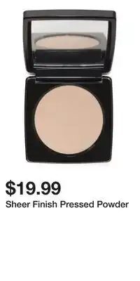 TJ Maxx Sheer Finish Pressed Powder offer