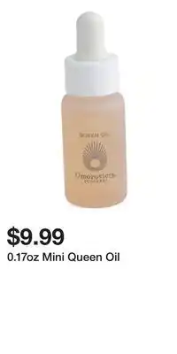 TJ Maxx 0.17oz Mini Queen Oil offer