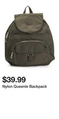 TJ Maxx Nylon Queenie Backpack offer