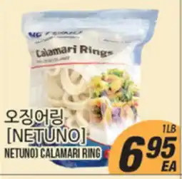 Joong Boo Market [NETUNO] CALAMARI RING offer