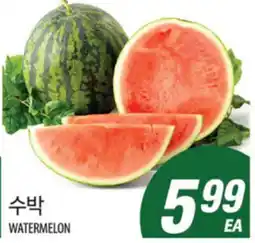 Joong Boo Market WATERMELON offer