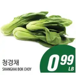 Joong Boo Market SHANGHAI BOK CHOY offer