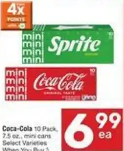 Albertsons Coca-Cola offer