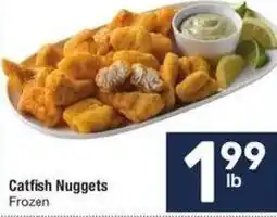 Albertsons Catfish Nuggets offer