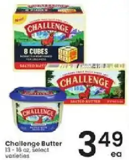 Albertsons Challenge Butter offer