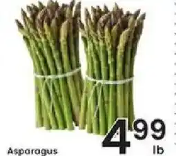 Albertsons Asparagus offer