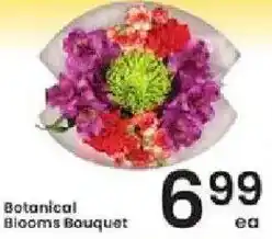Albertsons Botanical Blooms Bouquet offer