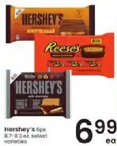 Albertsons Hershey's opk offer