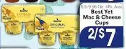 Caledonia Marketplace Best Yet Mac & Cheese Cups offer