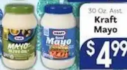 Caledonia Marketplace Kraft Mayo offer
