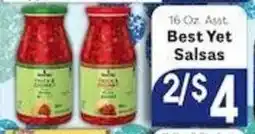 Caledonia Marketplace Best Yet Salsas offer