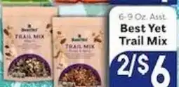 Caledonia Marketplace Best Yet Trail Mix offer