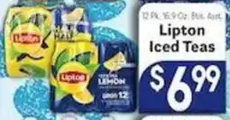 Caledonia Marketplace Lipton Iced Teas offer