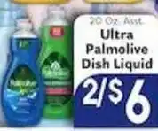 Caledonia Marketplace Palmolive Dish Liquid offer