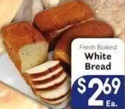Caledonia Marketplace White Bread offer