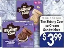 Caledonia Marketplace The Skinny Cow Ice Cream Sandwiches offer