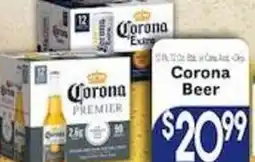 Caledonia Marketplace Corona Beer offer