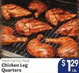 Caledonia Marketplace Chicken Leg Quarters offer