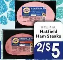 Caledonia Marketplace Hatfield Ham Steaks offer