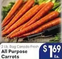 Caledonia Marketplace All Purpose Carrots offer