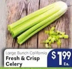 Caledonia Marketplace Fresh & Crisp Celery offer