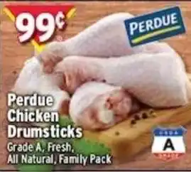 Met Foodmarkets Perdue Chicken Drumsticks offer