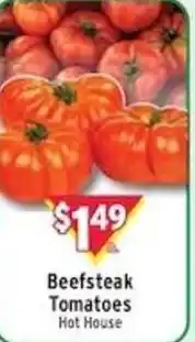 Met Foodmarkets Beefsteak Tomatoes offer